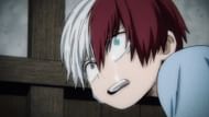 Shoto does not need more tragedies in his life (Image via Studio Bones)